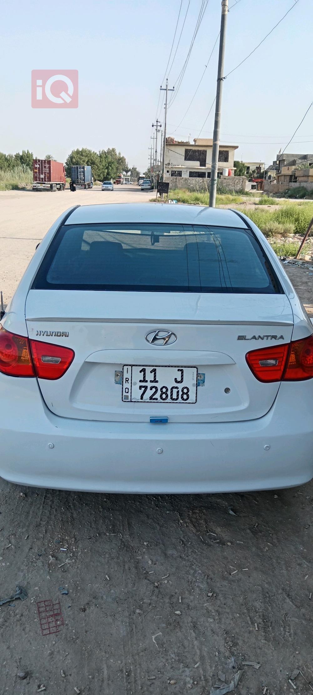 هیوندای ئەلەنترا